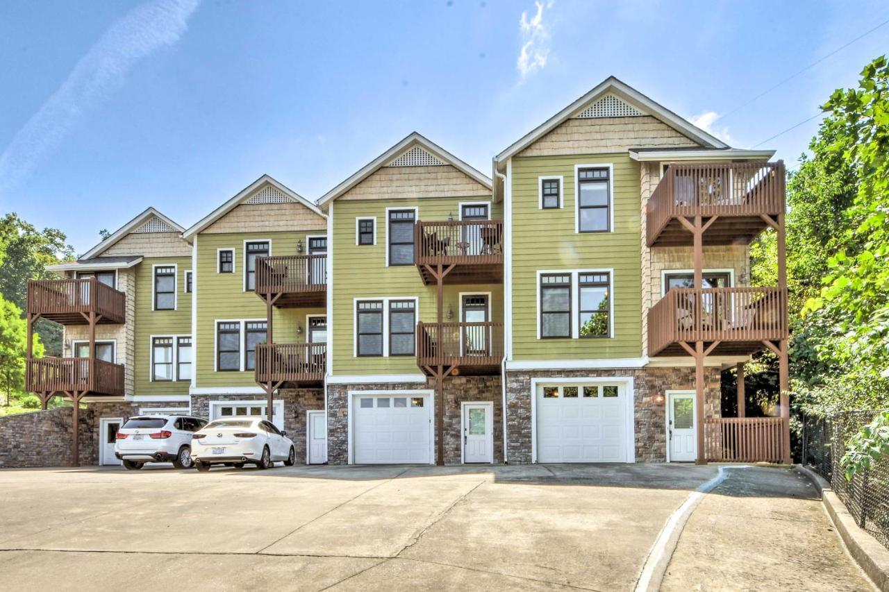 Hiawassee Haven On Lake Chatuge With Boat Slip! Exterior foto