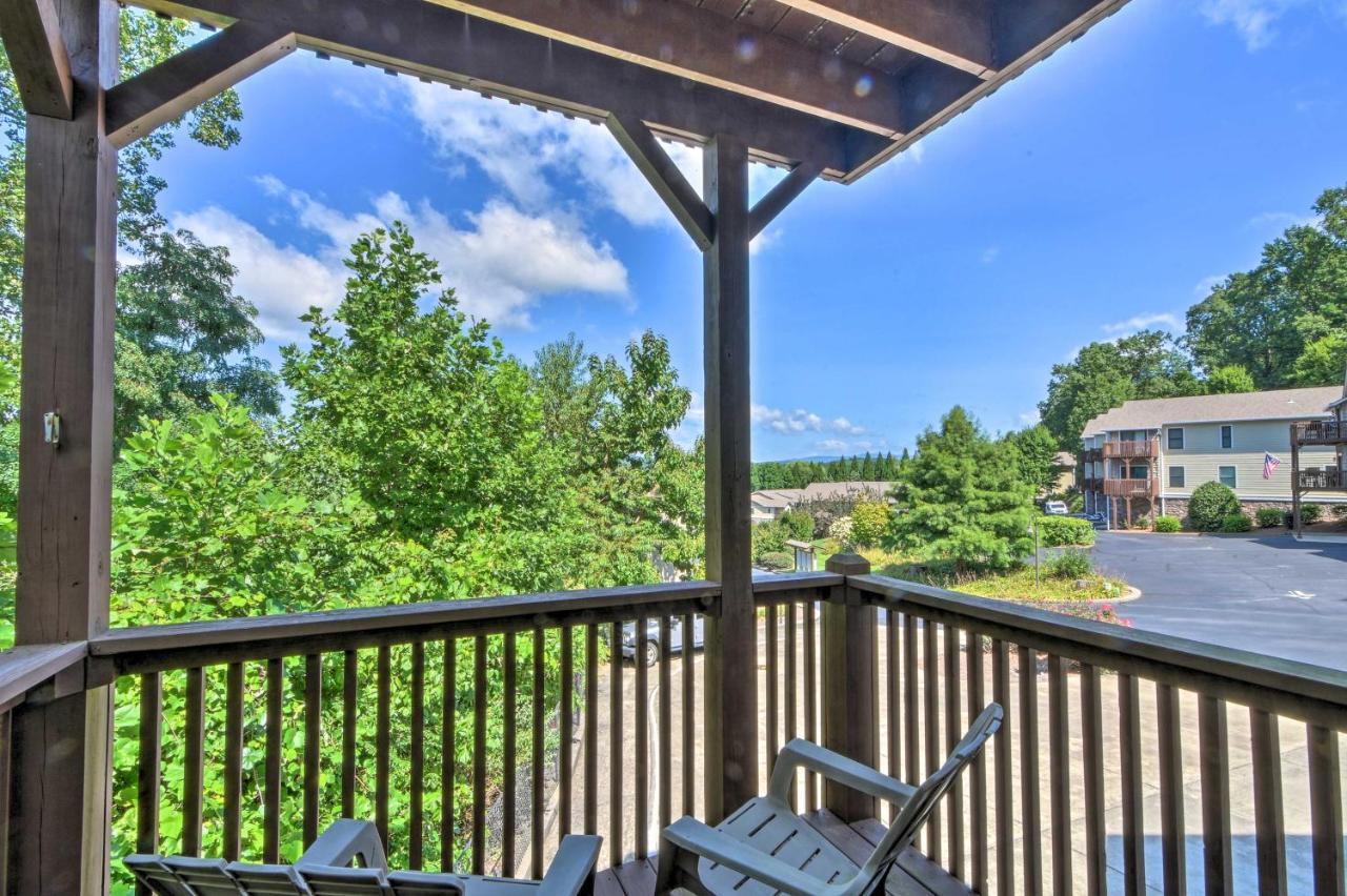 Hiawassee Haven On Lake Chatuge With Boat Slip! Exterior foto